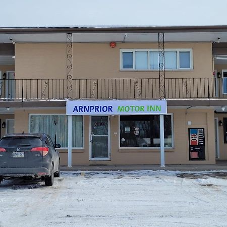 Arnprior Motor Inn エクステリア 写真