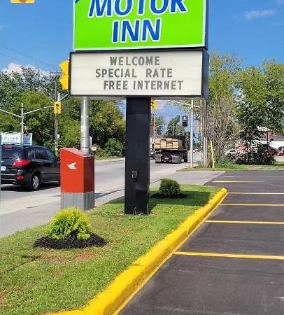 Arnprior Motor Inn エクステリア 写真